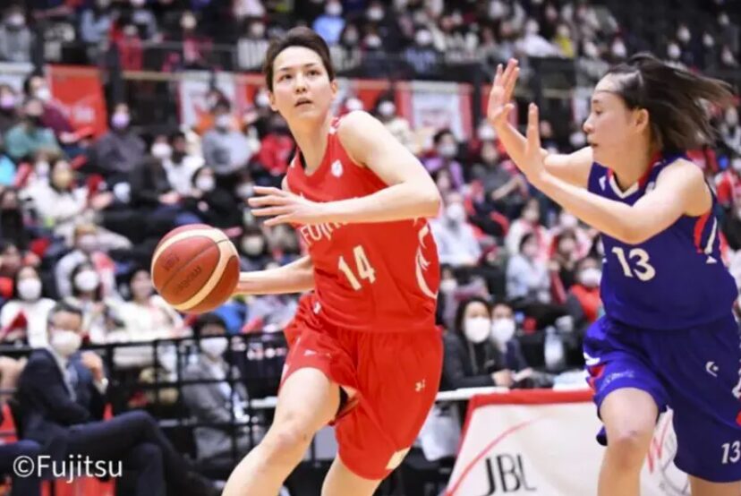 大谷翔平のお嫁さんと噂される元バスケットボールプレーヤー田中真美子の顔写真